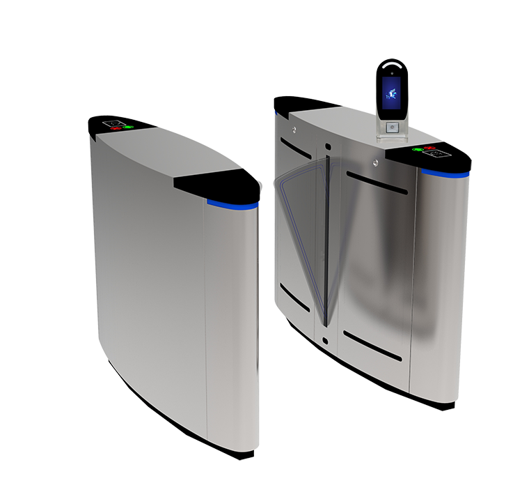 尊龙凯时景区社保卡实名消费闸机