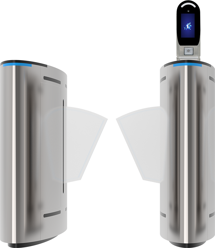 尊龙凯时景区社保卡实名消费闸机